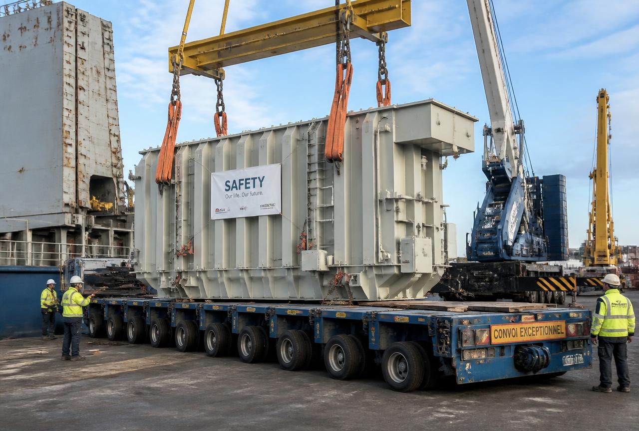 Project Cargo